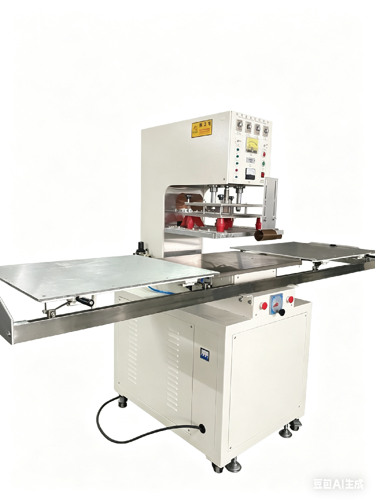 单头推盘式高频机 KS-5000AS、KS-8000AS 单头推盘式高频机 KS-5000AS、KS-8000AS